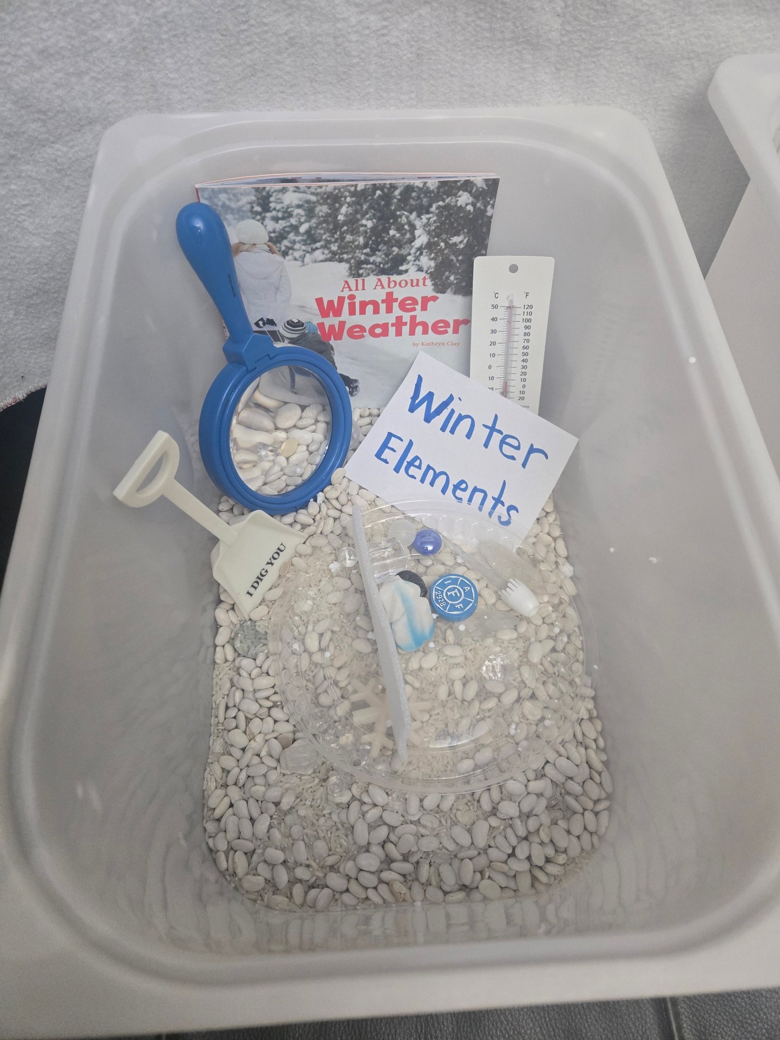 Summer literacy camp hands-on learning welcome