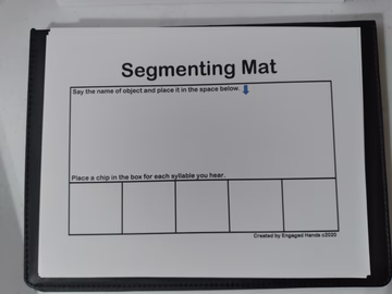 Segmenting Mat